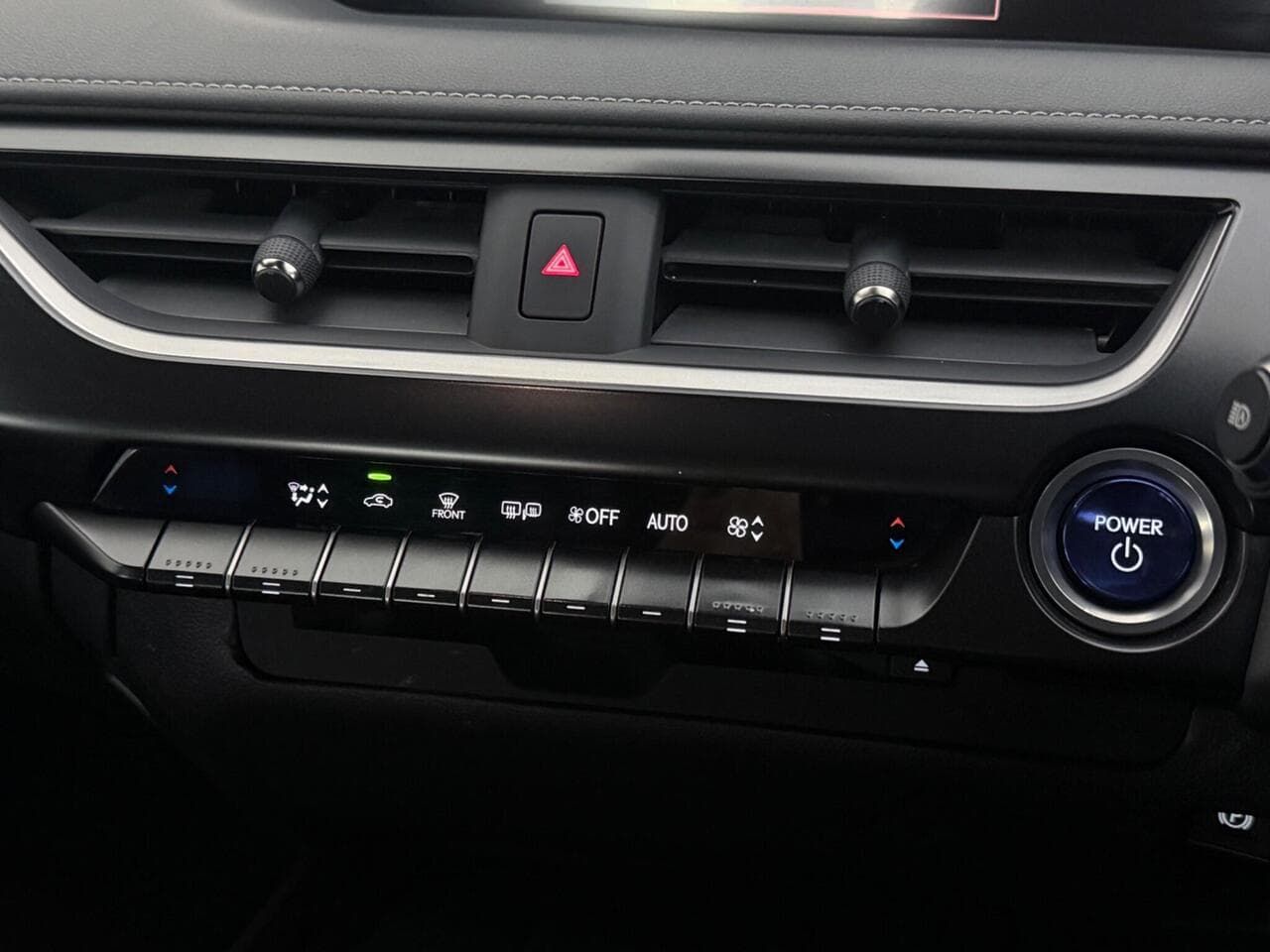Lexus UX thumbnail Misc Controls