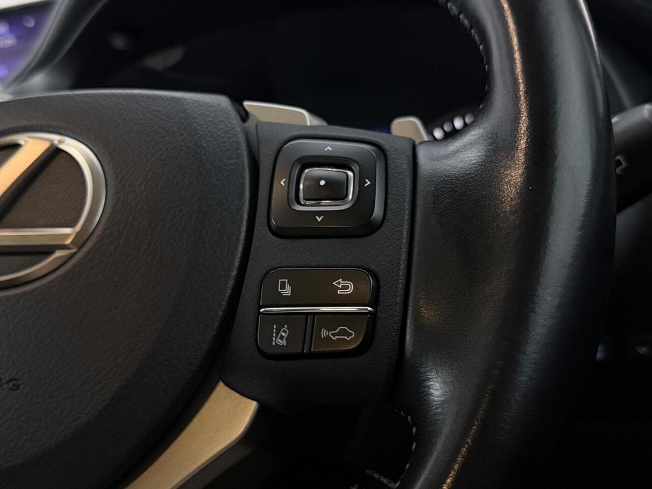 Lexus NX thumbnail Misc Controls