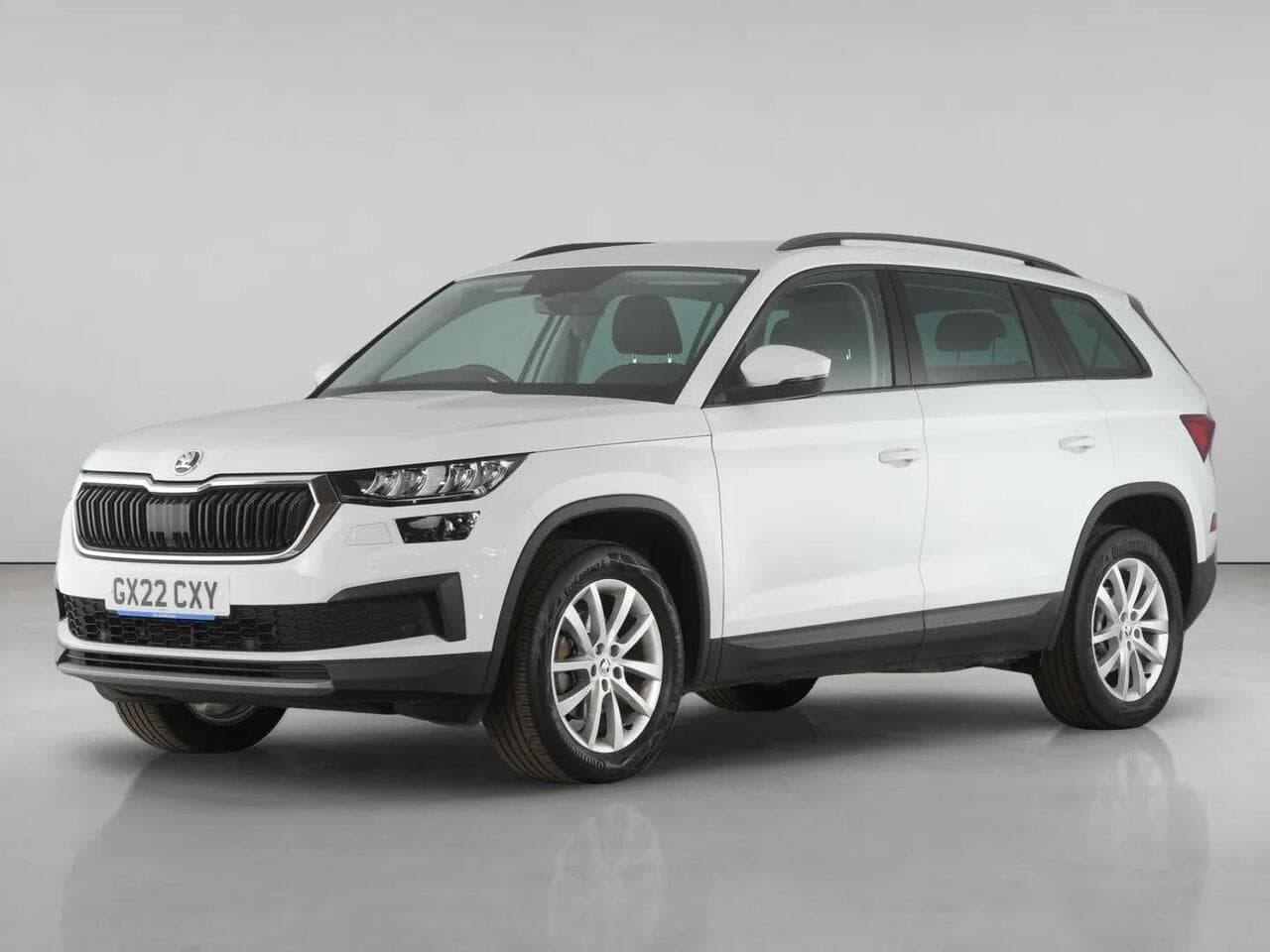 Skoda Kodiaq thumbnail Front Left