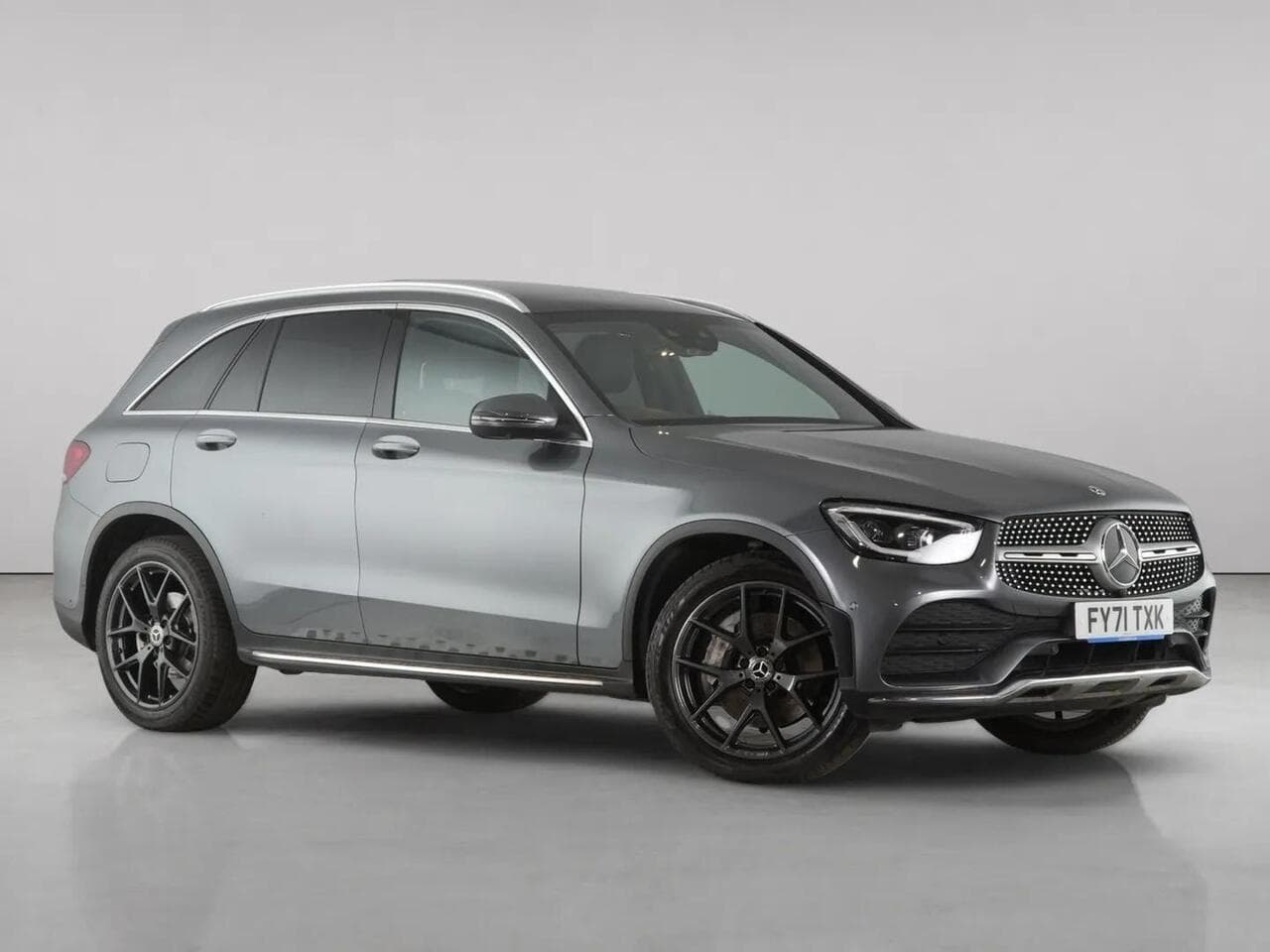 Mercedes-Benz GLC - Mercedes-Benz GLC 2.0 GLC300d AMG Line (Premium Plus) SUV 5dr Diesel G-Tronic+ 4MATIC Euro 6 (s/s) (245 ps)