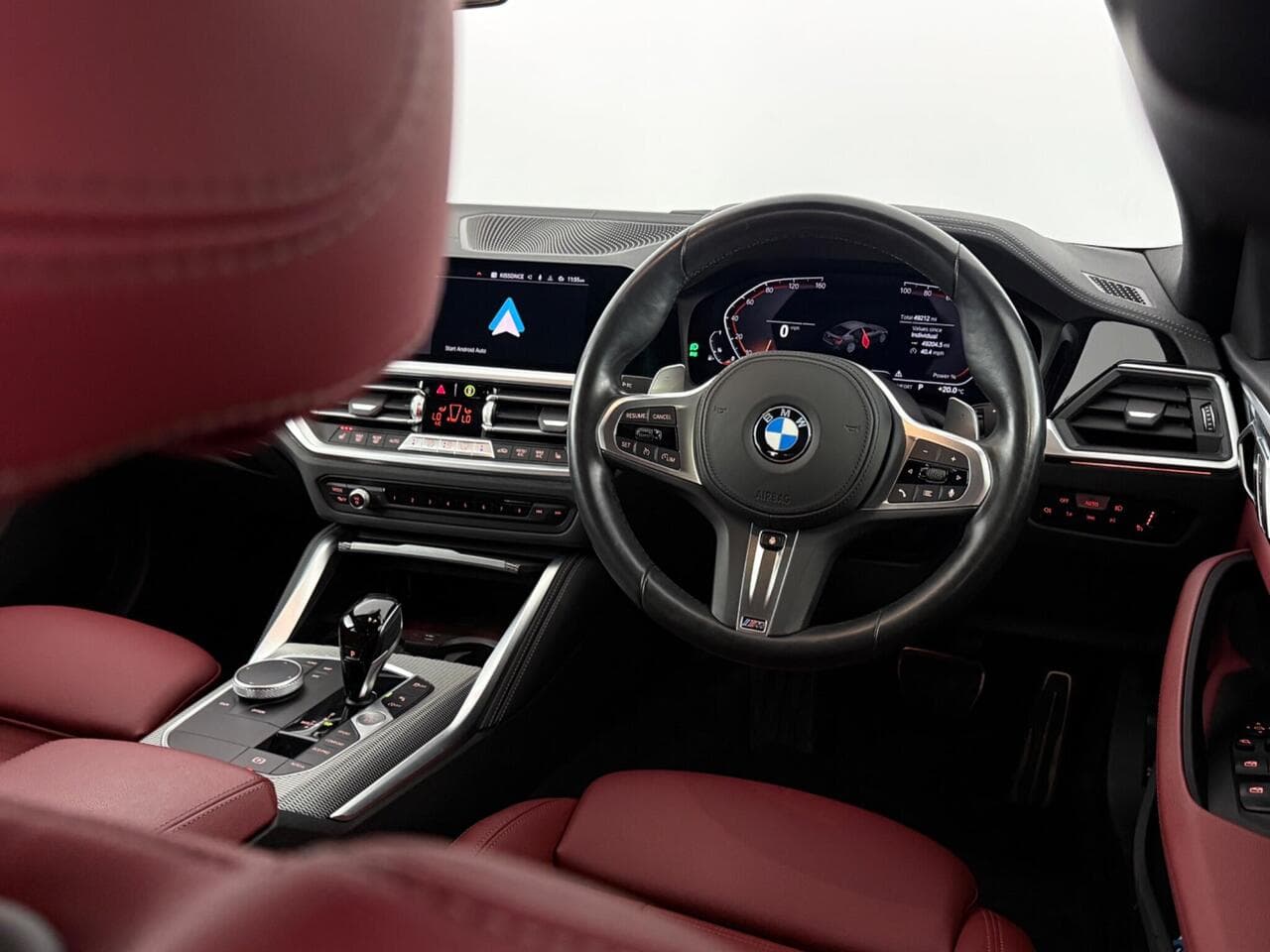 BMW 4 Series Gran Coupe thumbnail Steering Wheel