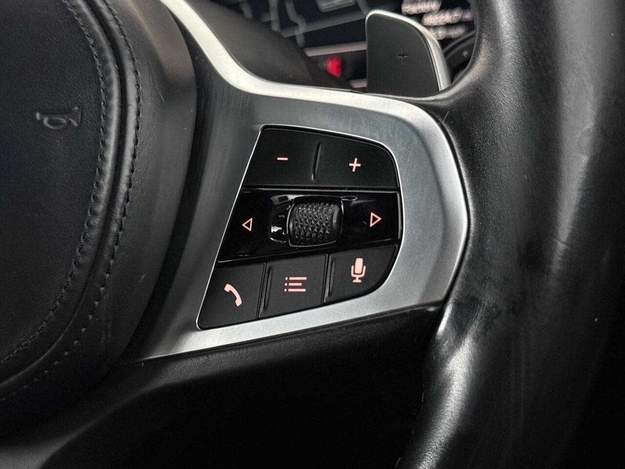BMW 3 Series thumbnail Misc Controls