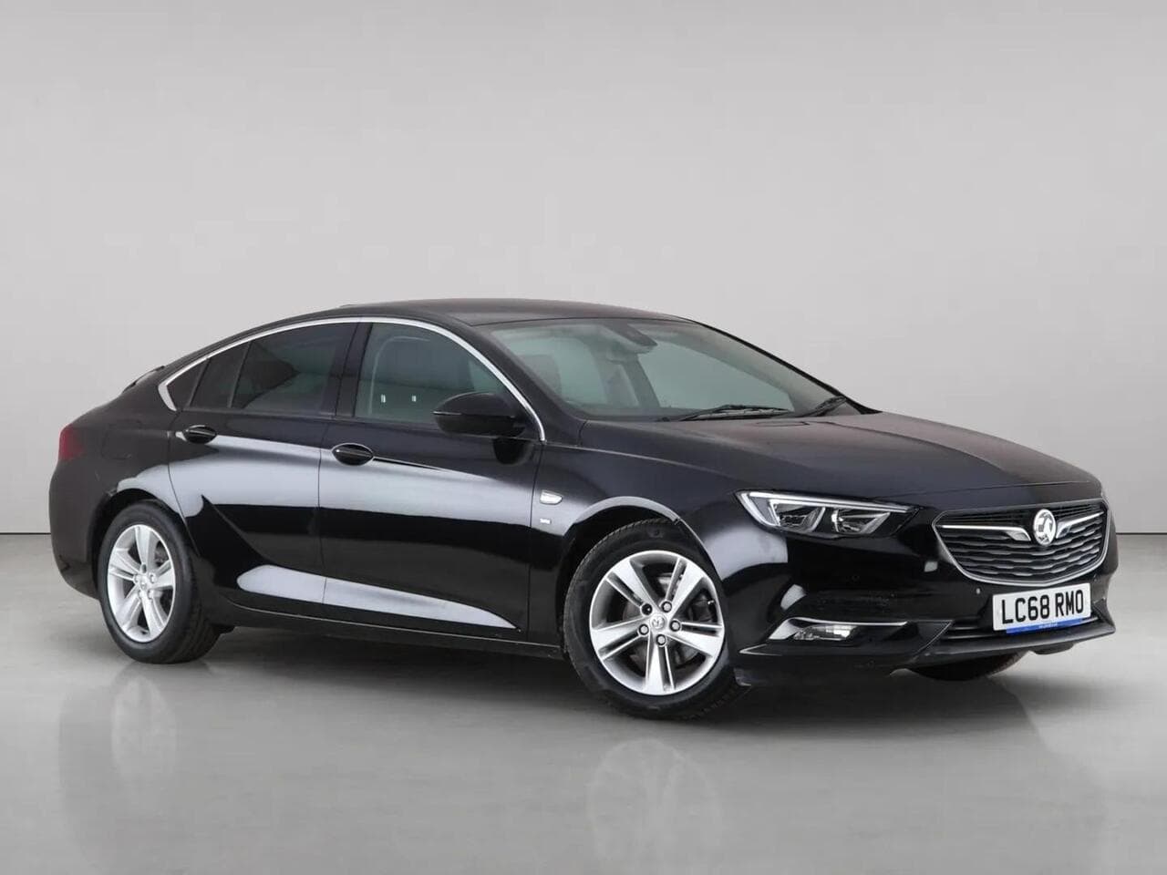 Vauxhall Insignia - Vauxhall Insignia 1.5i Turbo GPF SRi Grand Sport Euro 6 (s/s) 5dr