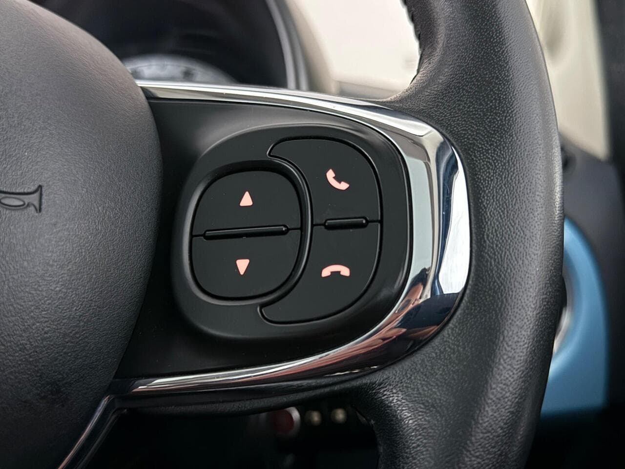 Fiat 500 thumbnail Misc Controls