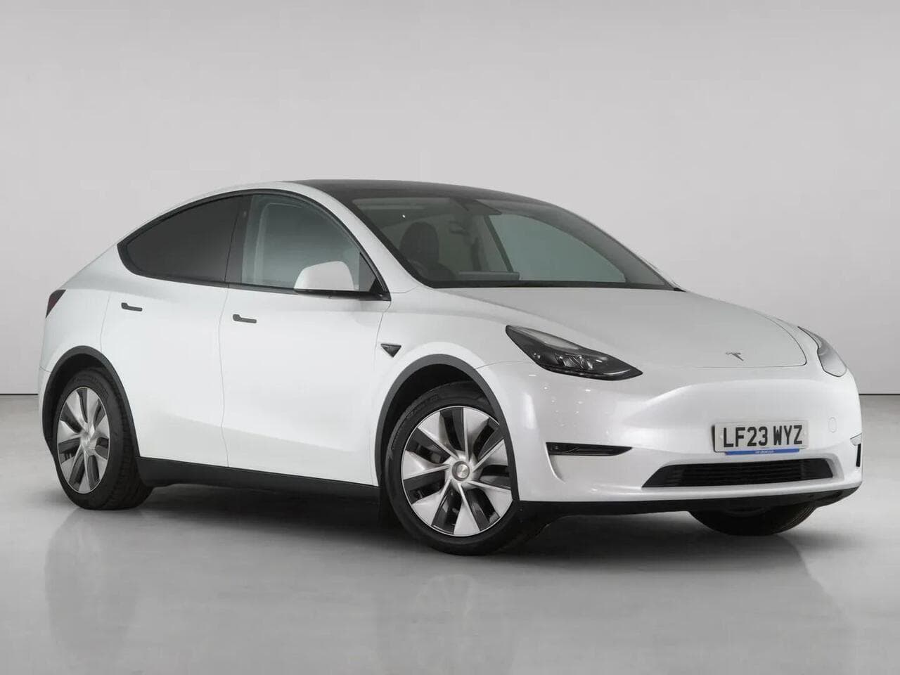 Tesla Model Y - Tesla Model Y (Dual Motor) Long Range SUV 5dr Electric Auto 4WDE (384 bhp)