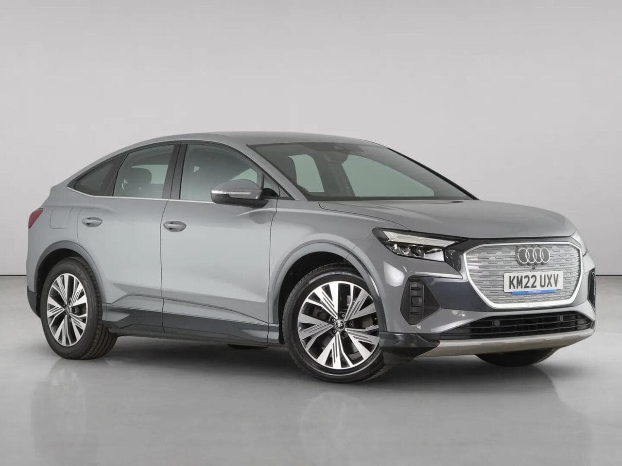 Audi Q4 e-tron - Audi Q4 e-tron 50 Sport Sportback 5dr Electric Auto quattro 82kWh (299 ps)