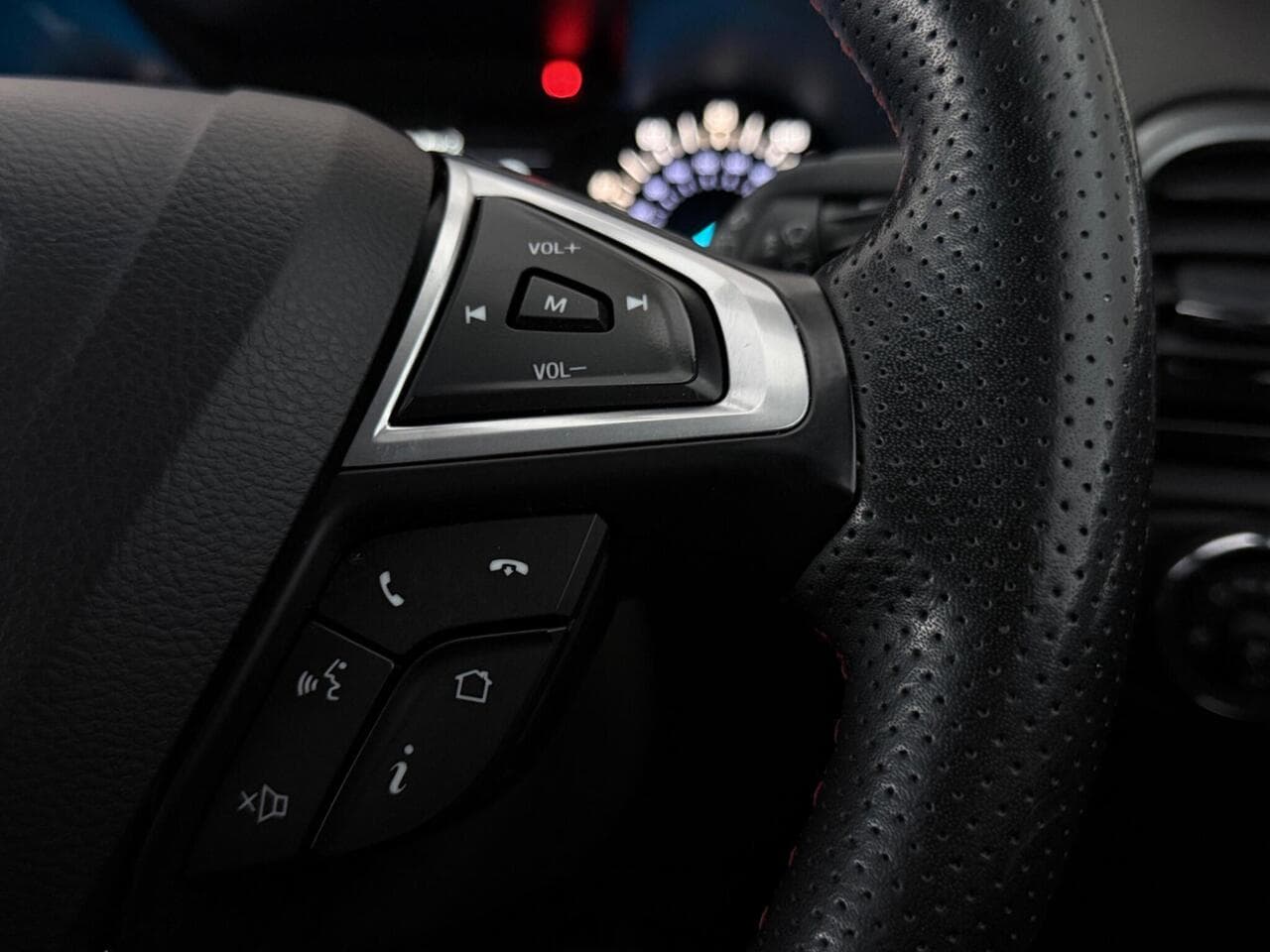 Ford Mondeo thumbnail Misc Controls
