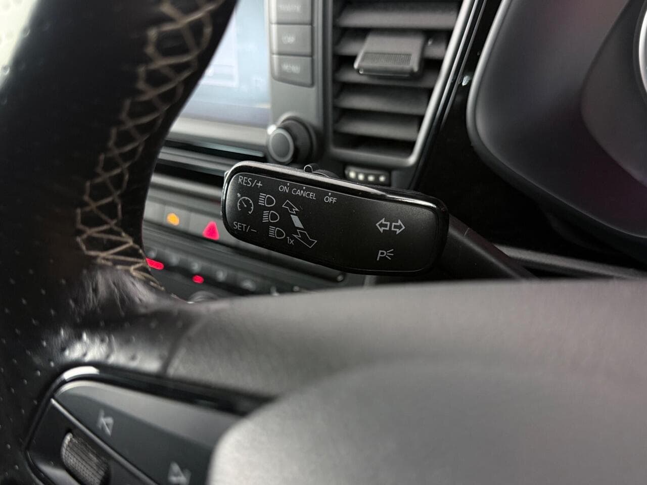 SEAT Leon thumbnail Inconclusive