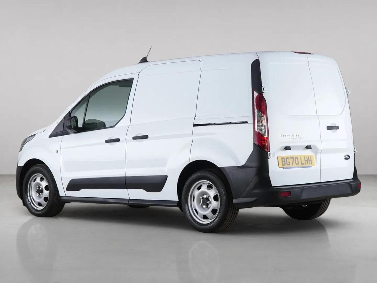 Ford Transit Connect thumbnail Rear Left