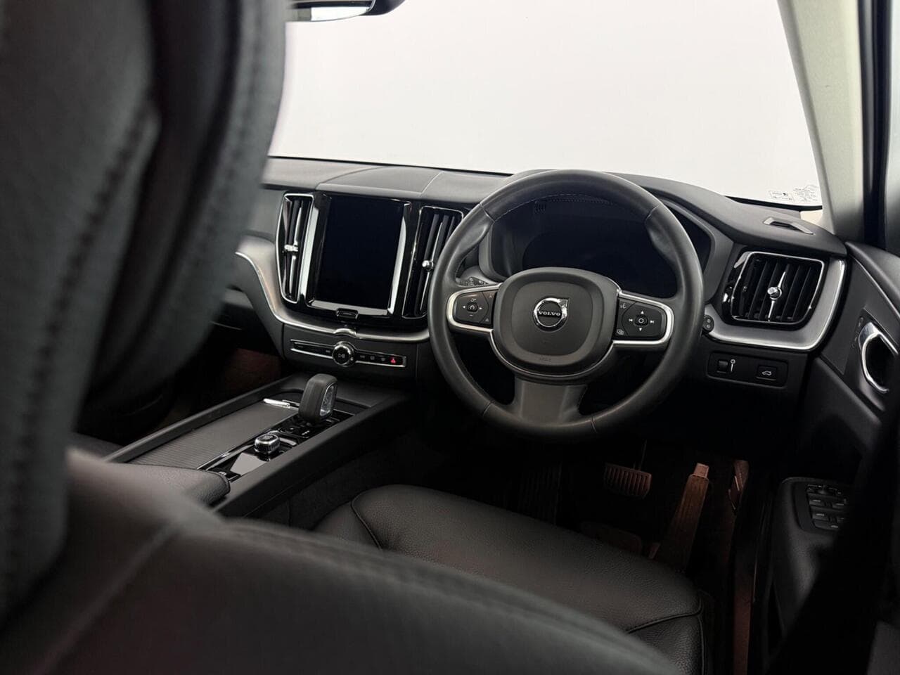 Volvo XC60 thumbnail Interior Front