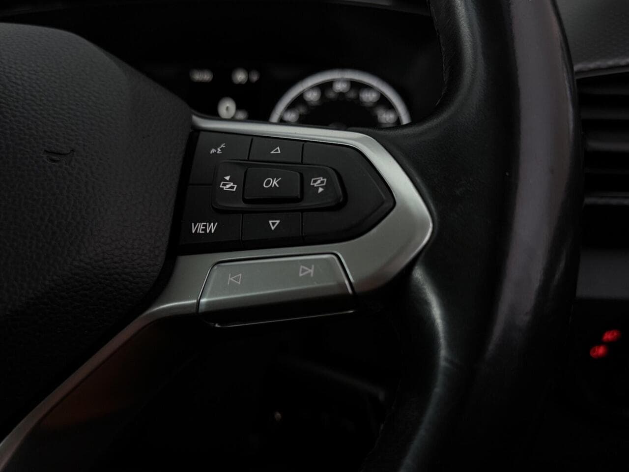 Volkswagen T-Cross thumbnail Misc Controls