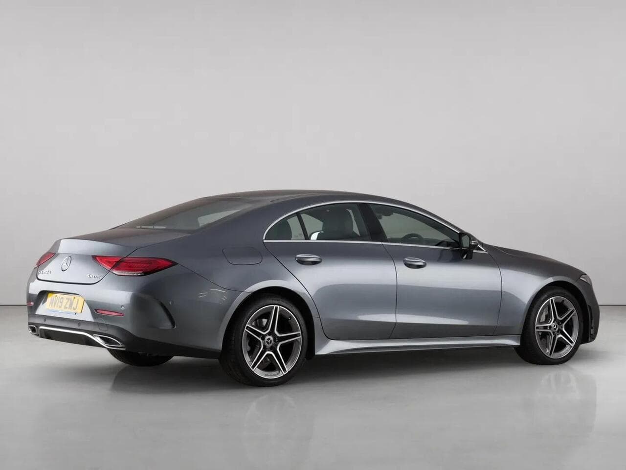 Mercedes-Benz CLS thumbnail Side Right