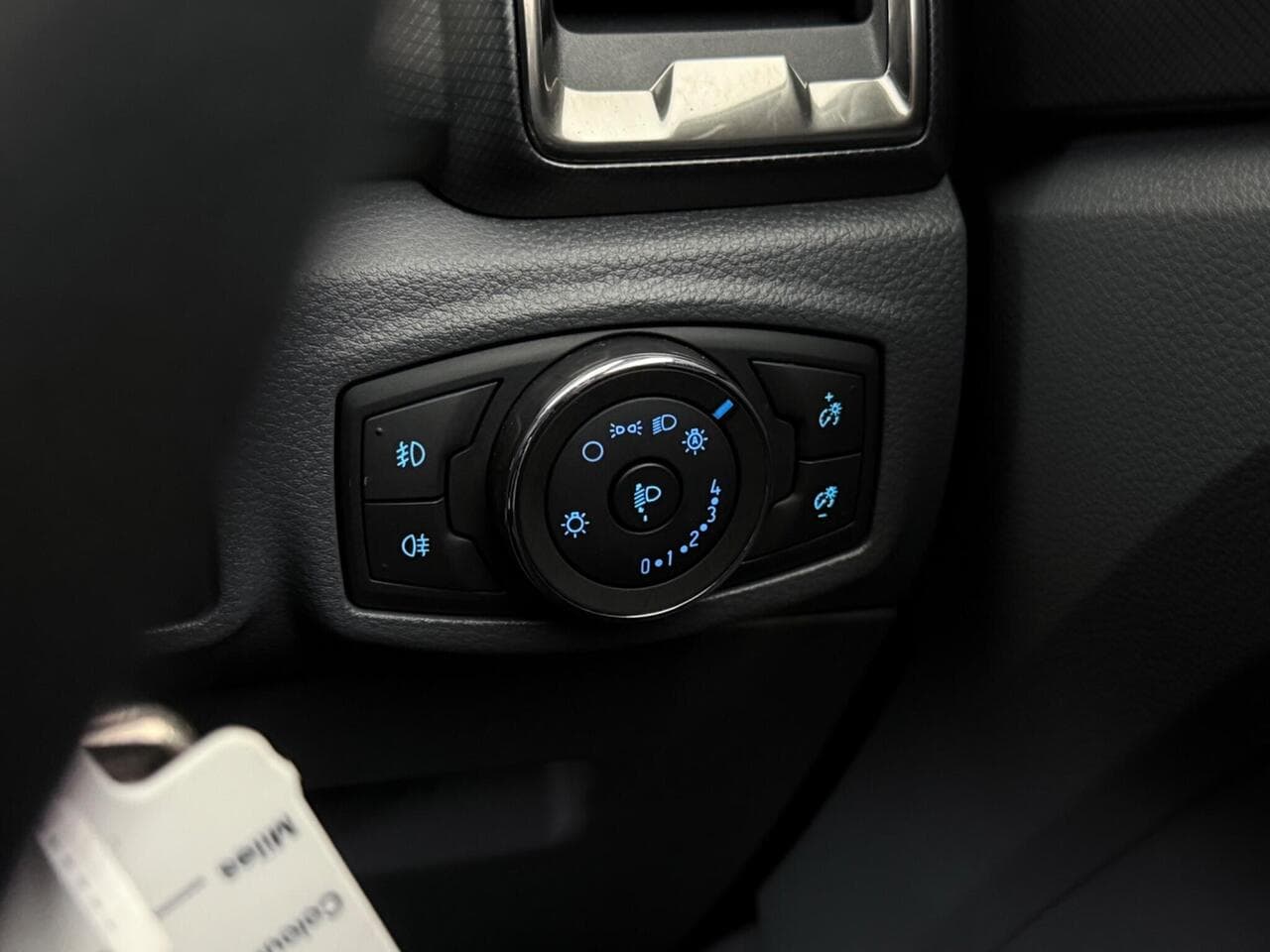 Ford Ranger thumbnail Misc Controls