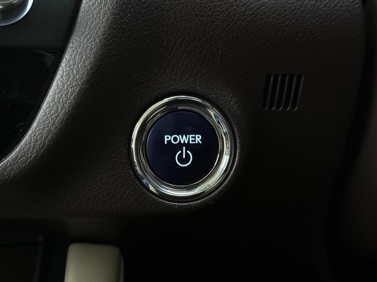 Lexus RX thumbnail Misc Controls