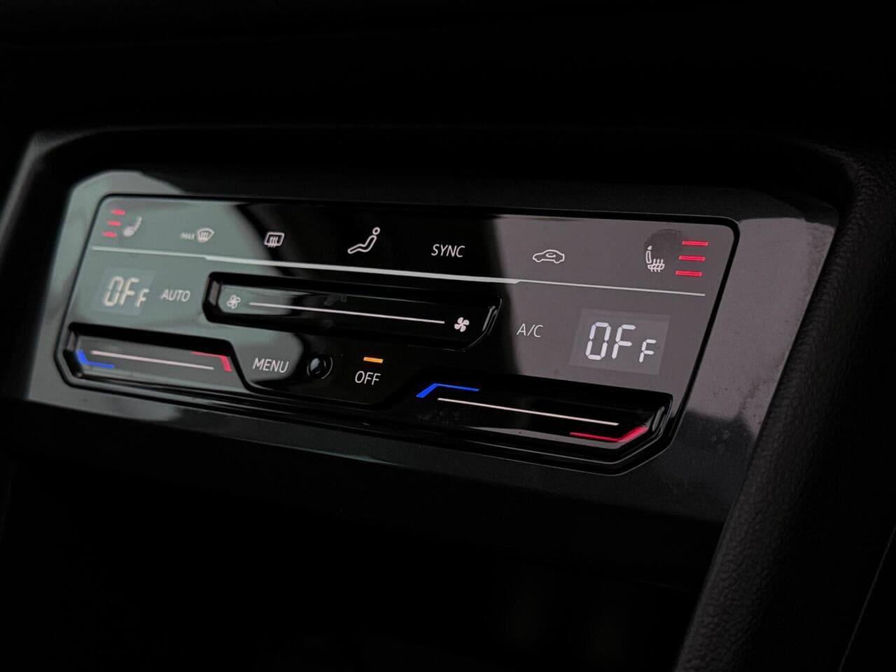 Volkswagen Tiguan thumbnail Misc Controls