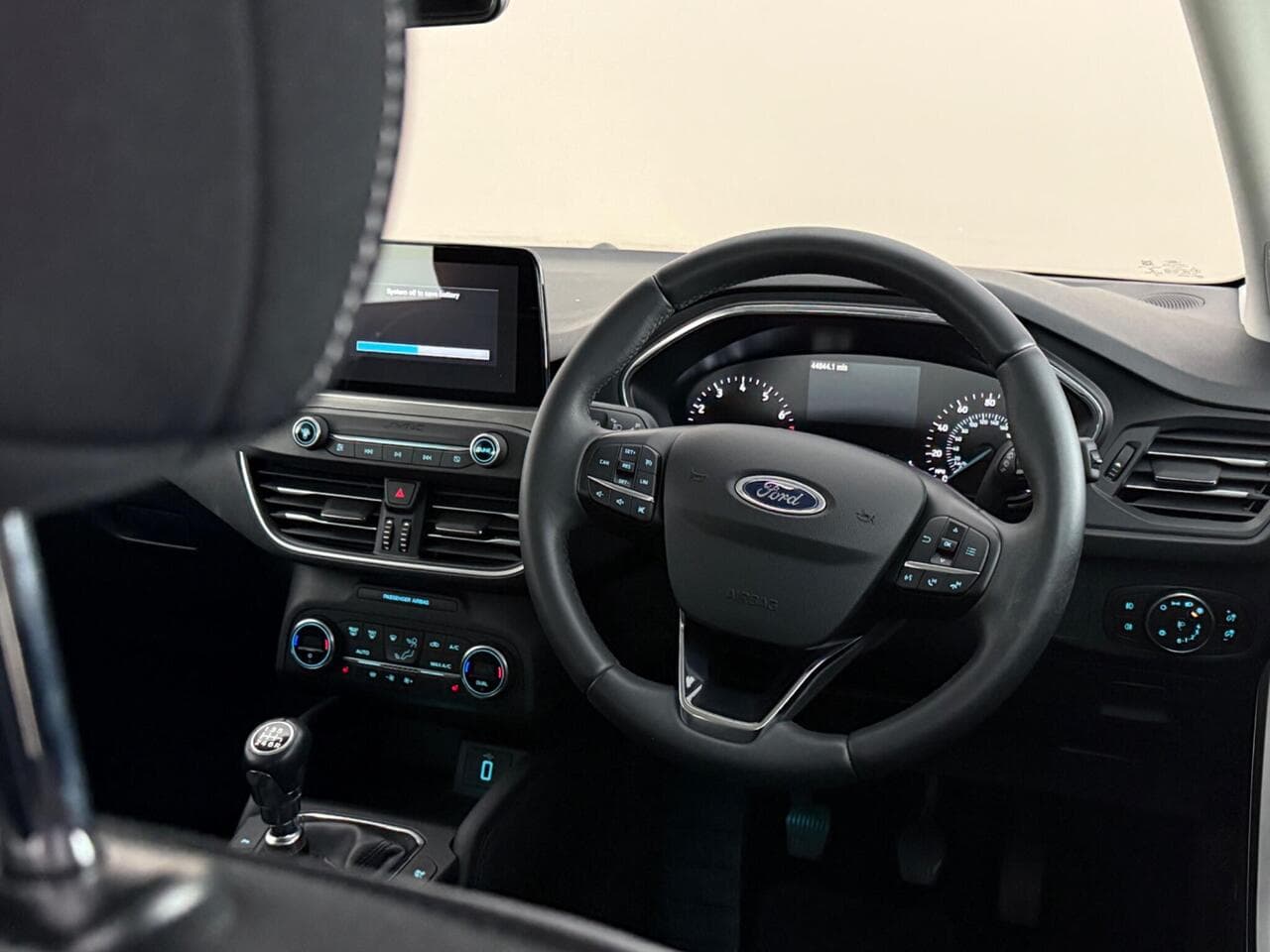 Ford Focus thumbnail Steering Wheel