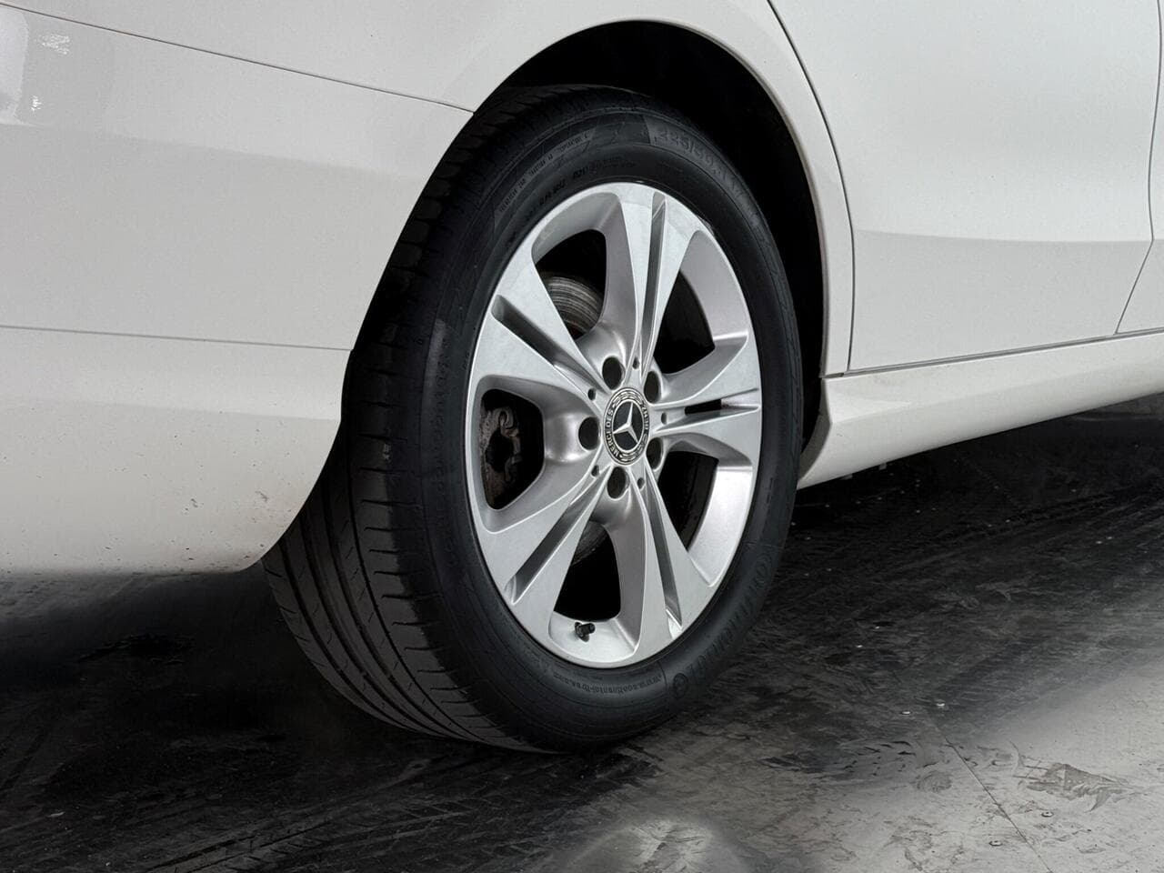 Skoda Karoq thumbnail Wheel