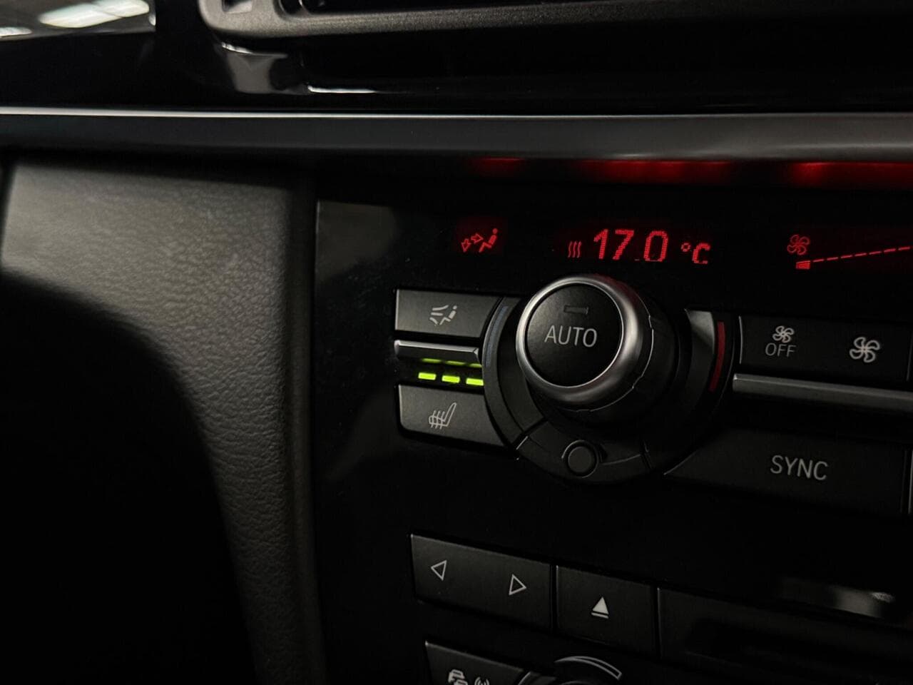 BMW X5 thumbnail Misc Controls