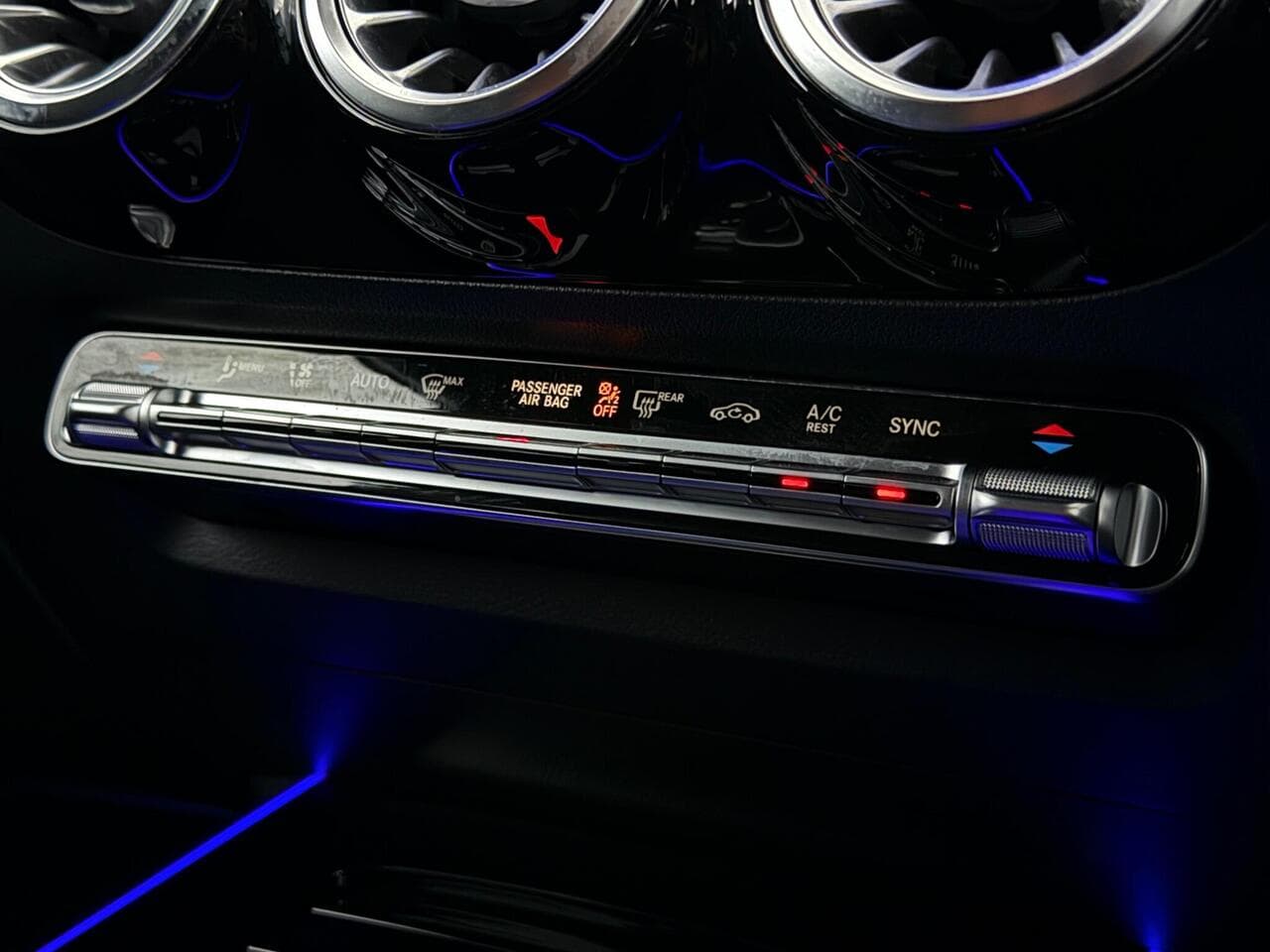 Mercedes-Benz B Class thumbnail Inconclusive