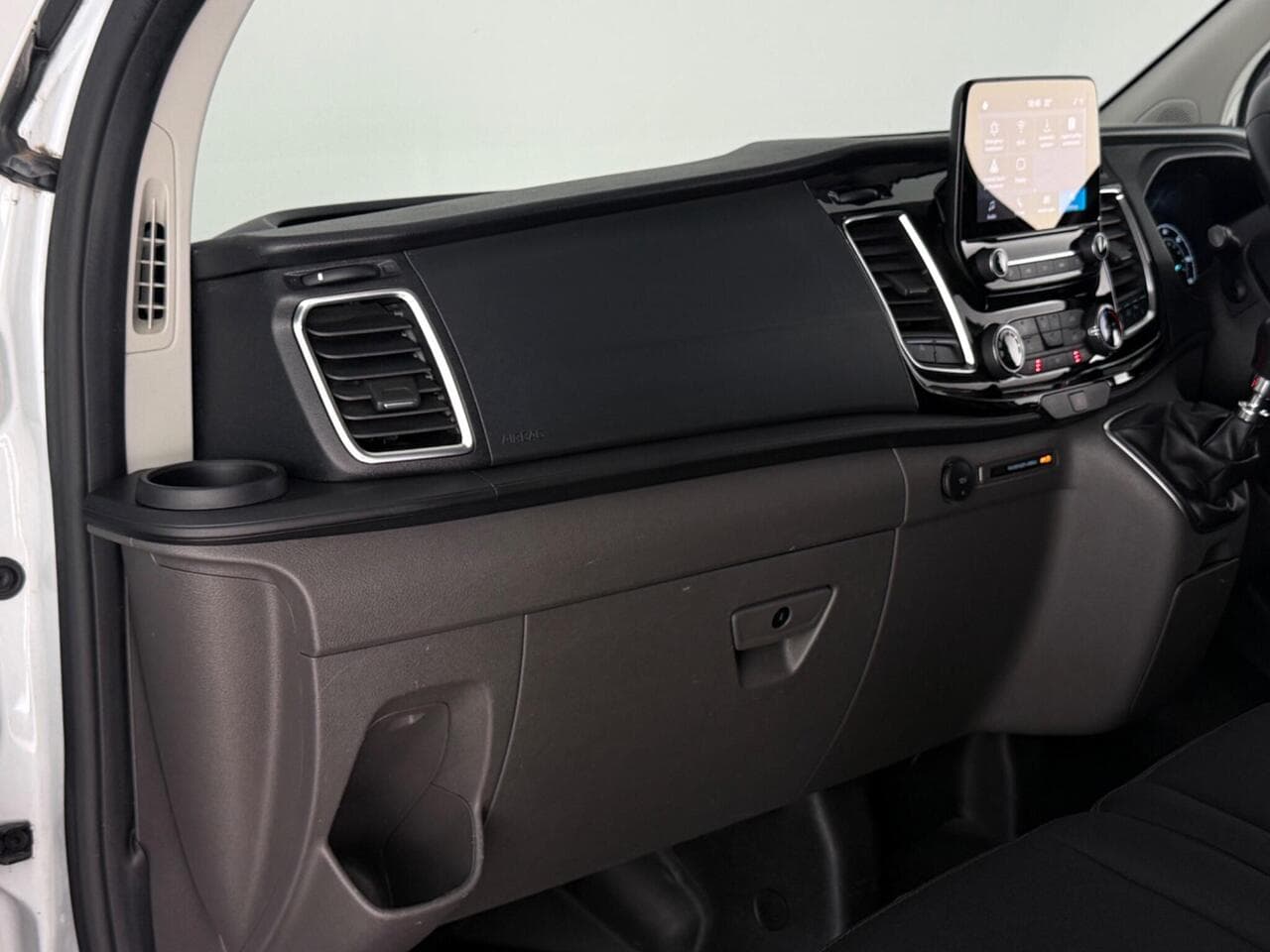 Ford Transit Custom thumbnail Inconclusive