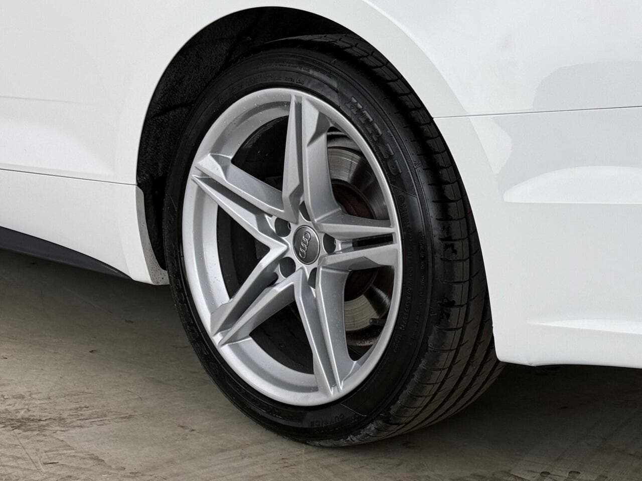 Audi A5 thumbnail Wheel