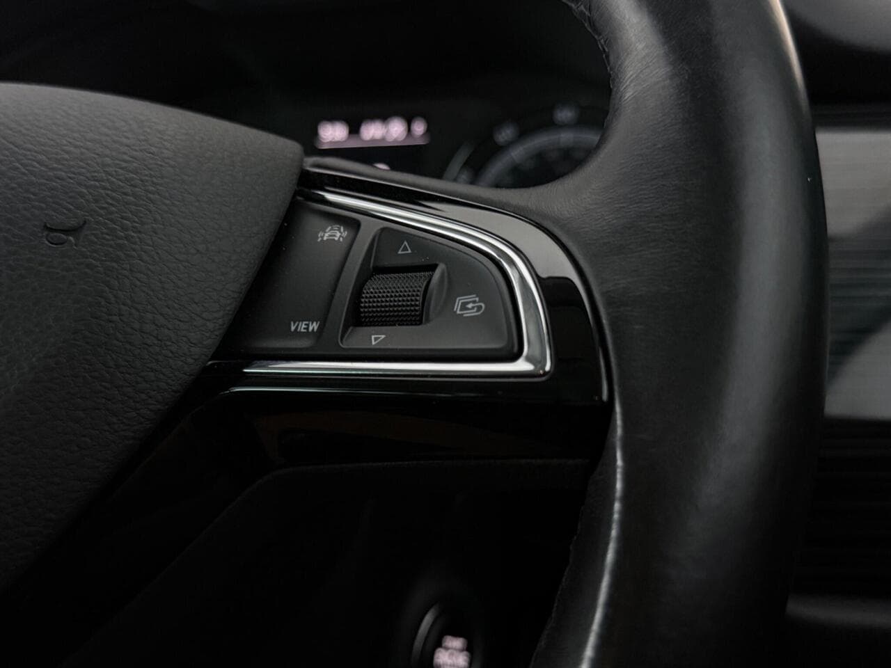 Skoda Kodiaq thumbnail Misc Controls