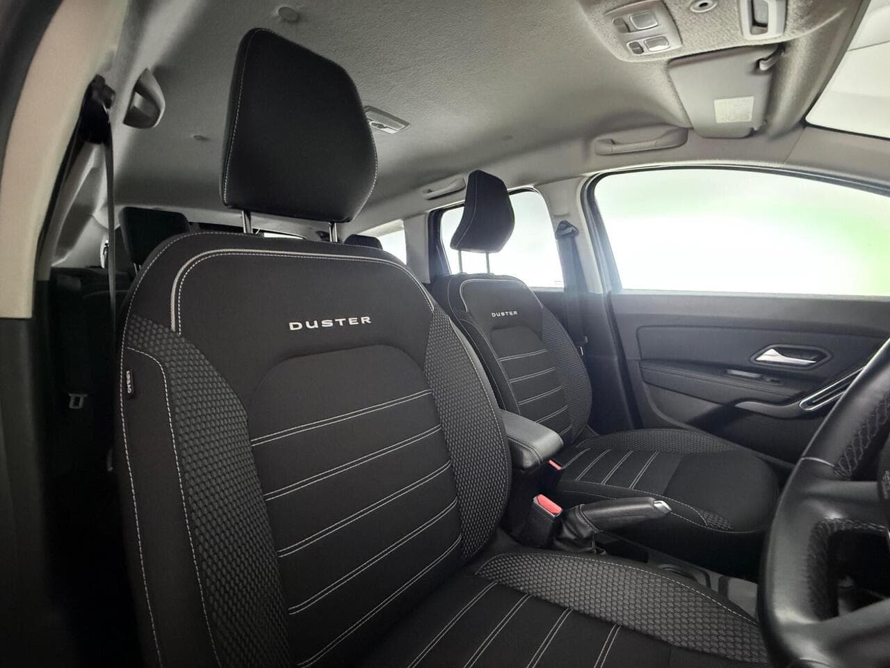 Dacia Duster thumbnail Inconclusive