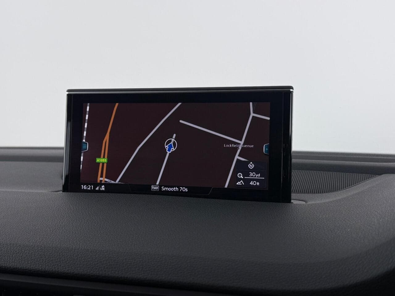 Audi Q7 thumbnail Infotainment System