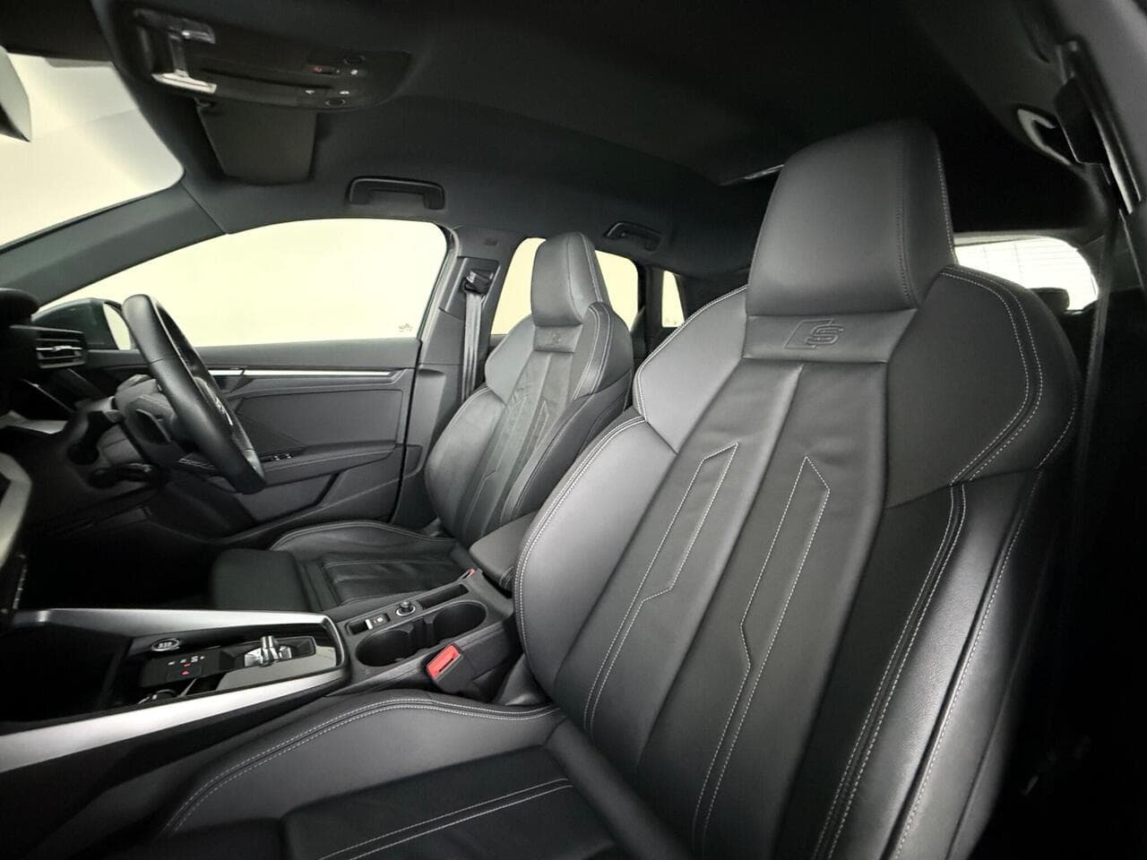 Audi A3 thumbnail Seat Front Passenger