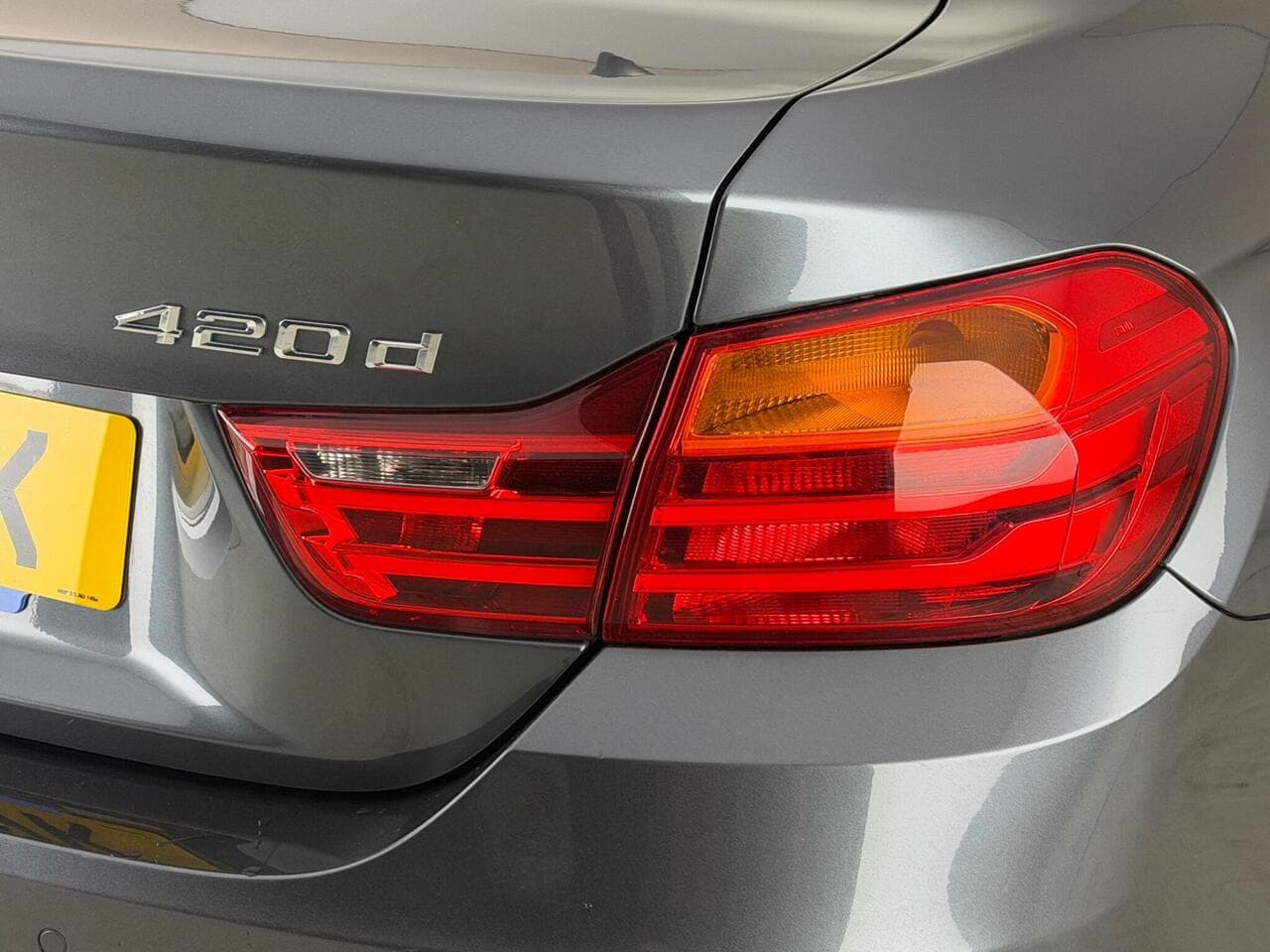 BMW 4 Series Gran Coupe thumbnail Lights Rear