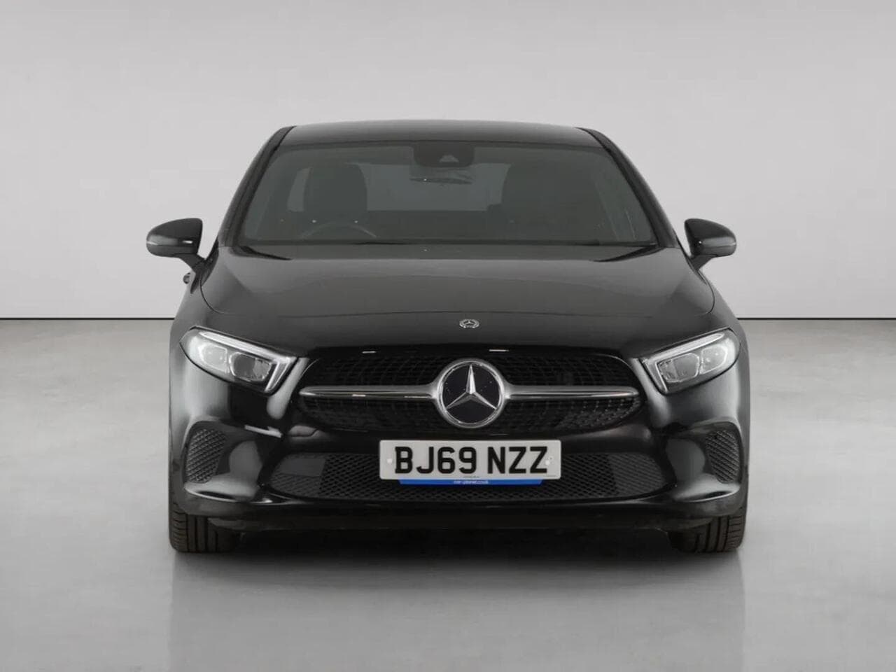 Mercedes-Benz A Class thumbnail Front