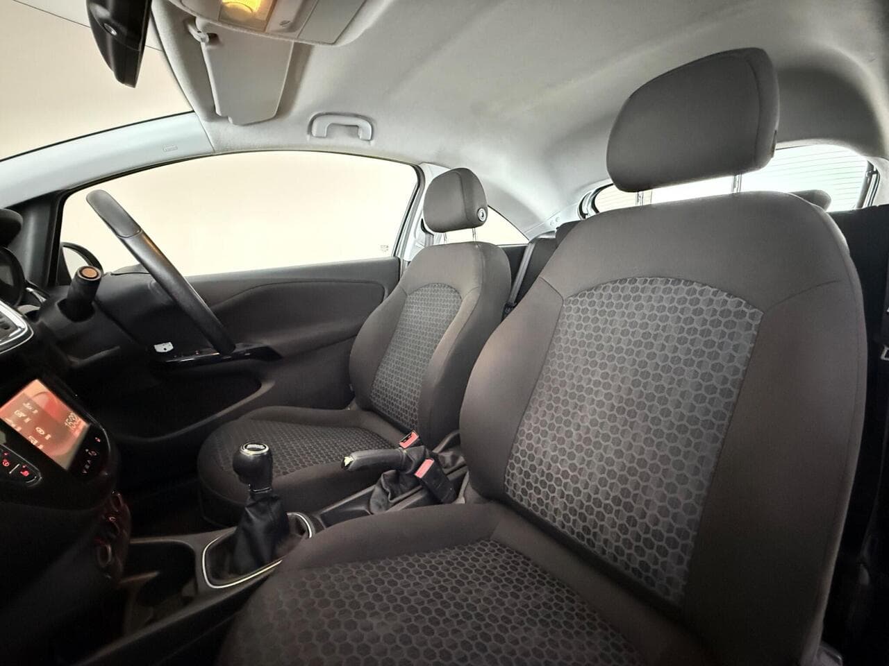 Vauxhall Corsa thumbnail Seat Front Passenger