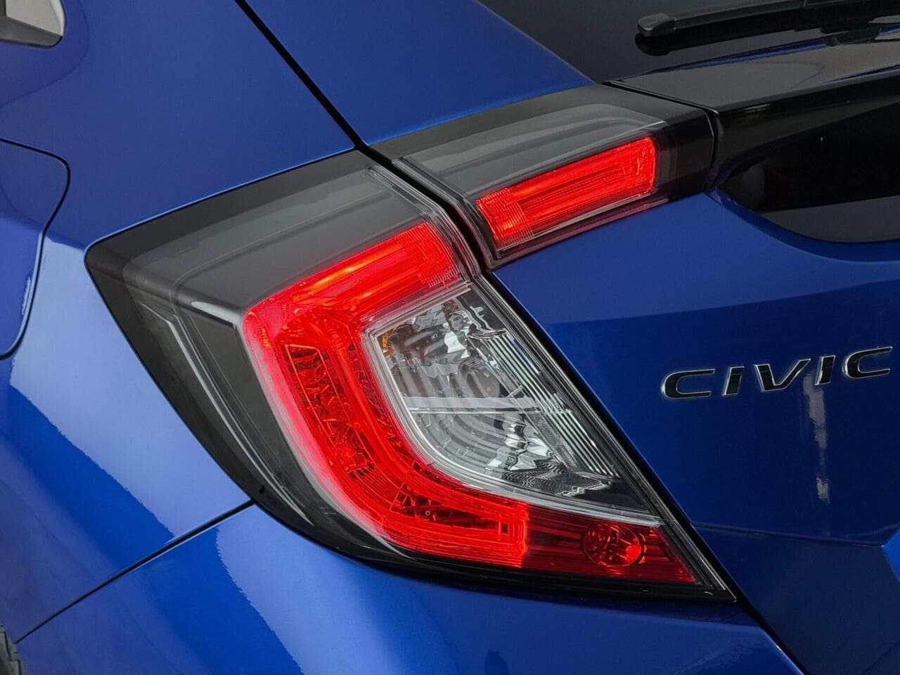 Honda Civic thumbnail Lights Rear