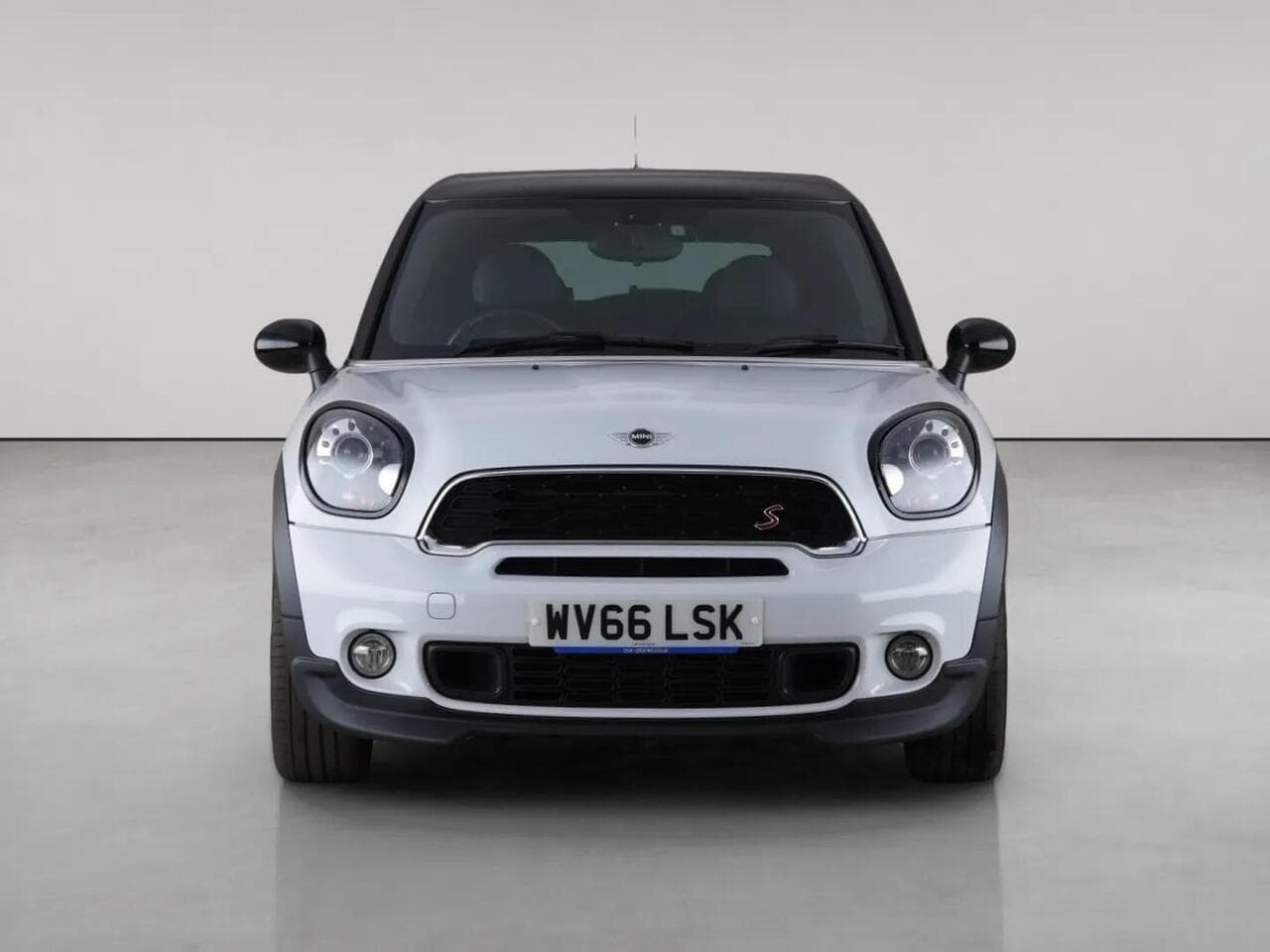 MINI Paceman thumbnail Front