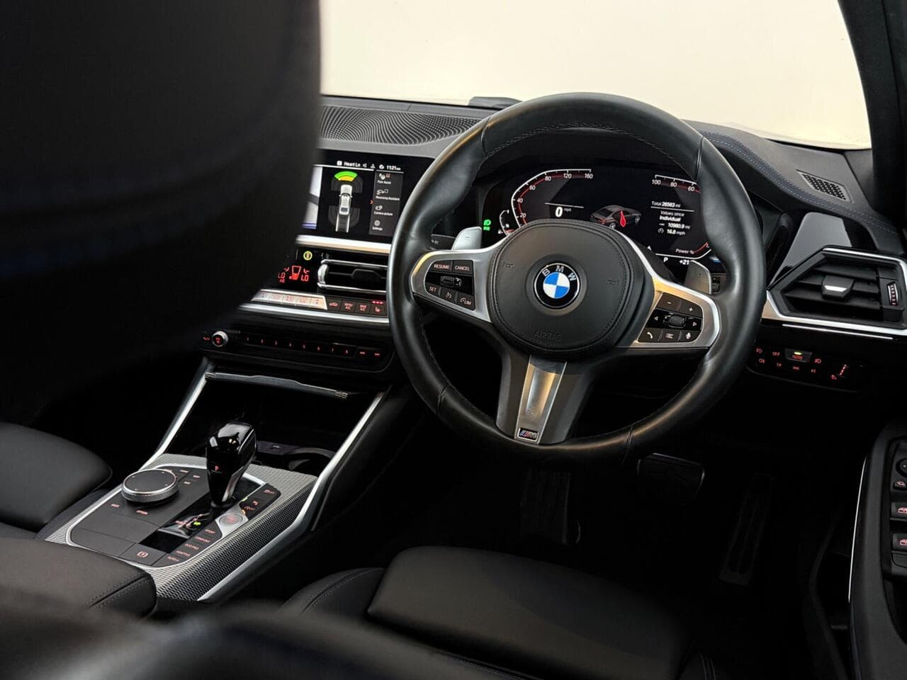 BMW 3 Series thumbnail Steering Wheel