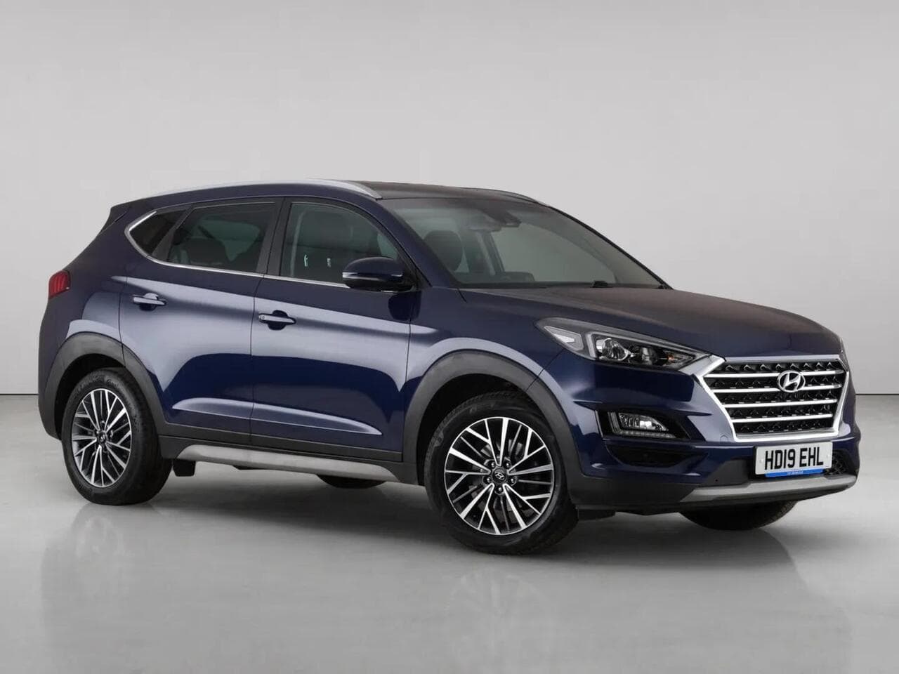 Hyundai TUCSON - Hyundai TUCSON 1.6 CRDi Premium SUV 5dr Diesel Manual Euro 6 (s/s) (115 ps)