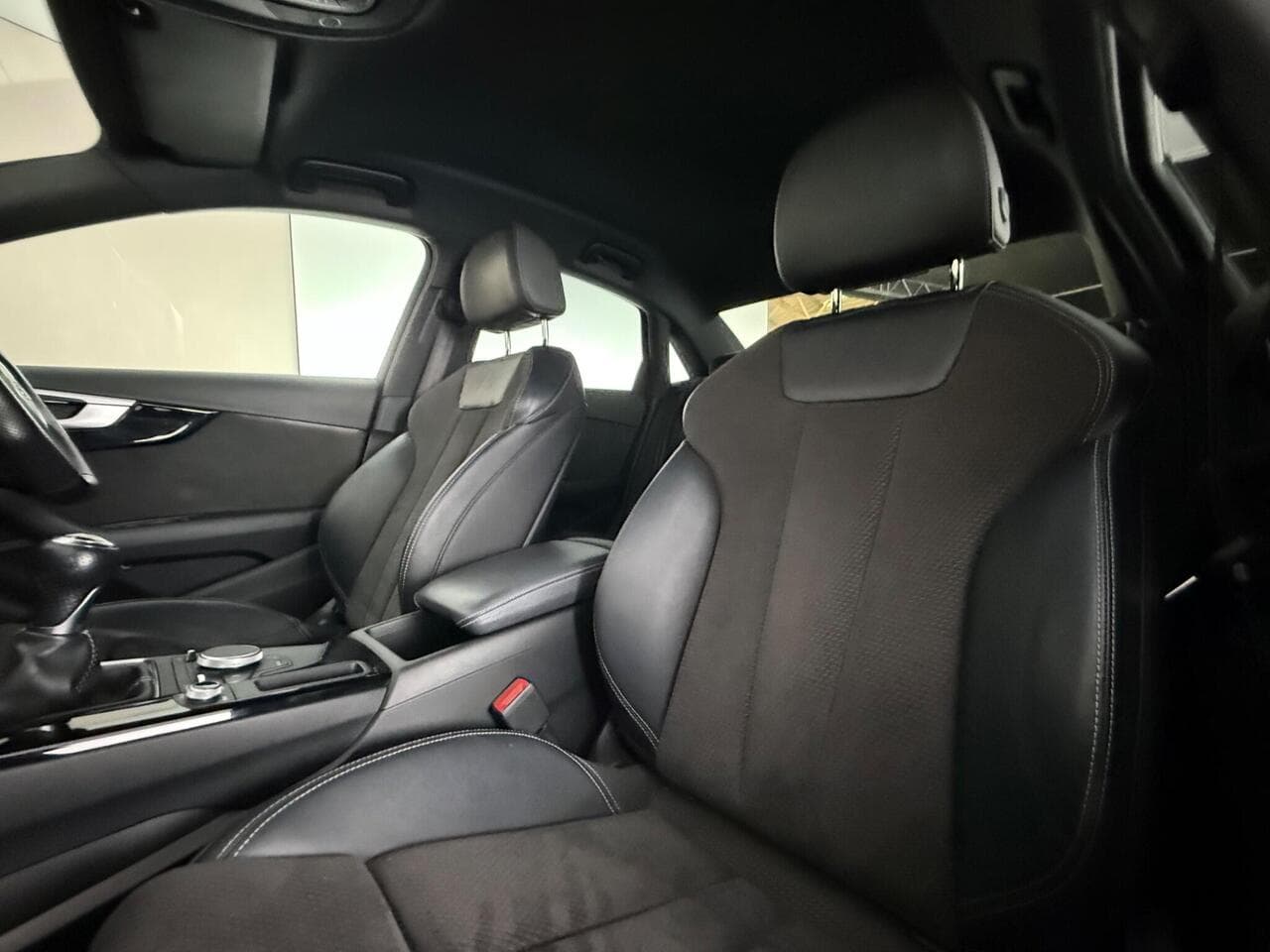 Audi A4 thumbnail Seat Front Passenger