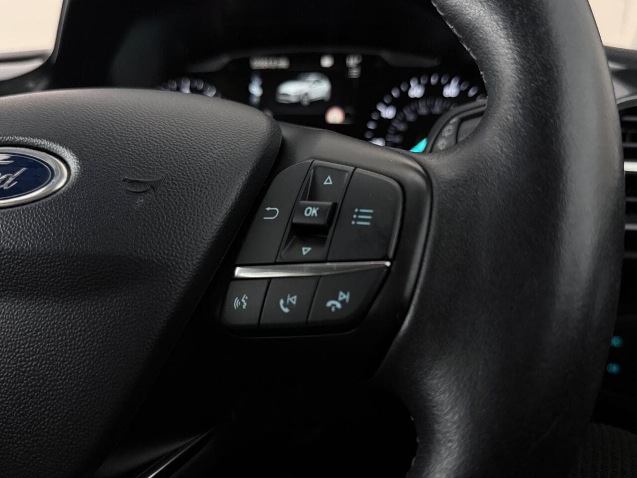 Ford Fiesta thumbnail Misc Controls