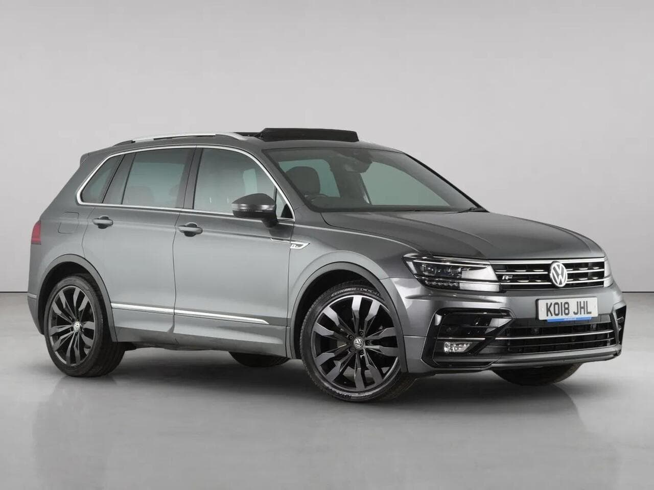 Volkswagen Tiguan - Volkswagen Tiguan 2.0 TDI R-Line SUV 5dr Diesel DSG 4Motion Euro 6 (s/s) (150 ps)