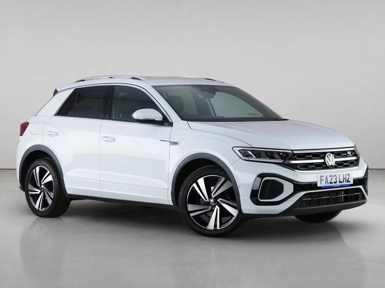 Volkswagen T-Roc - Volkswagen T-Roc 1.5 TSI R-Line DSG Euro 6 (s/s) 5dr
