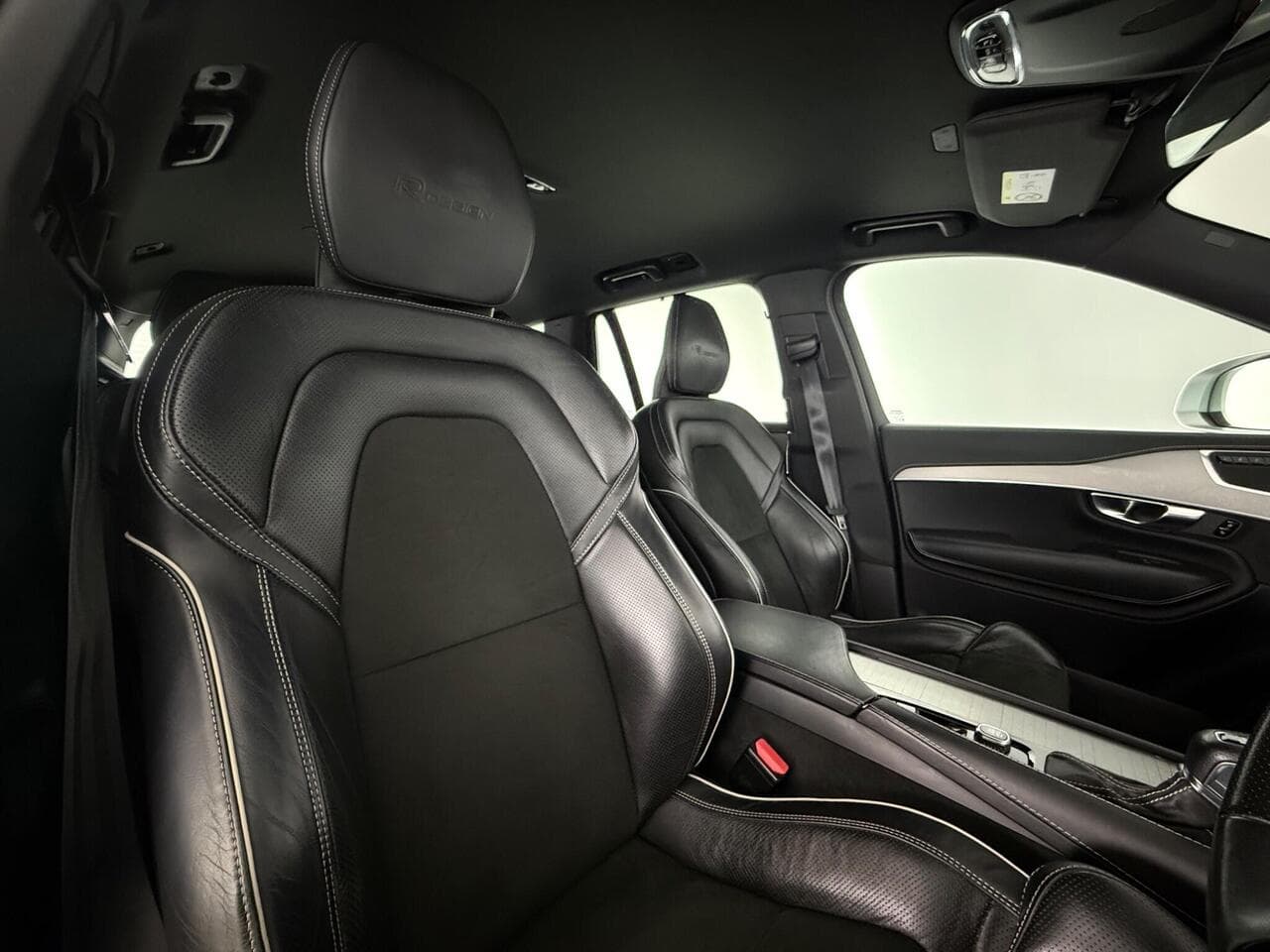 Volvo XC90 thumbnail Seat Driver