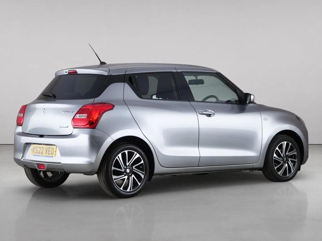 Suzuki Swift thumbnail Side Right