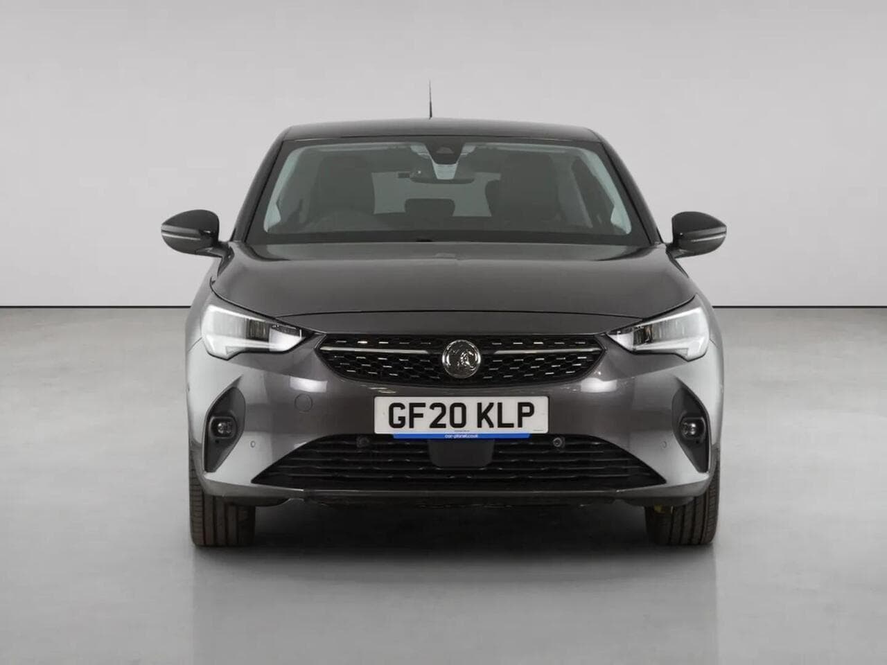 Vauxhall Corsa thumbnail Front
