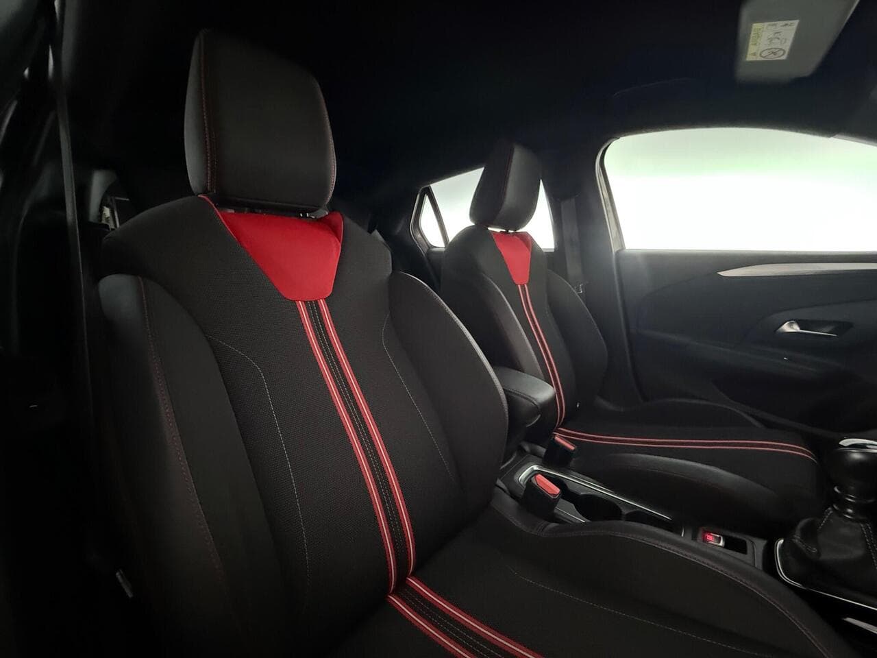 Vauxhall Corsa thumbnail Seat Driver