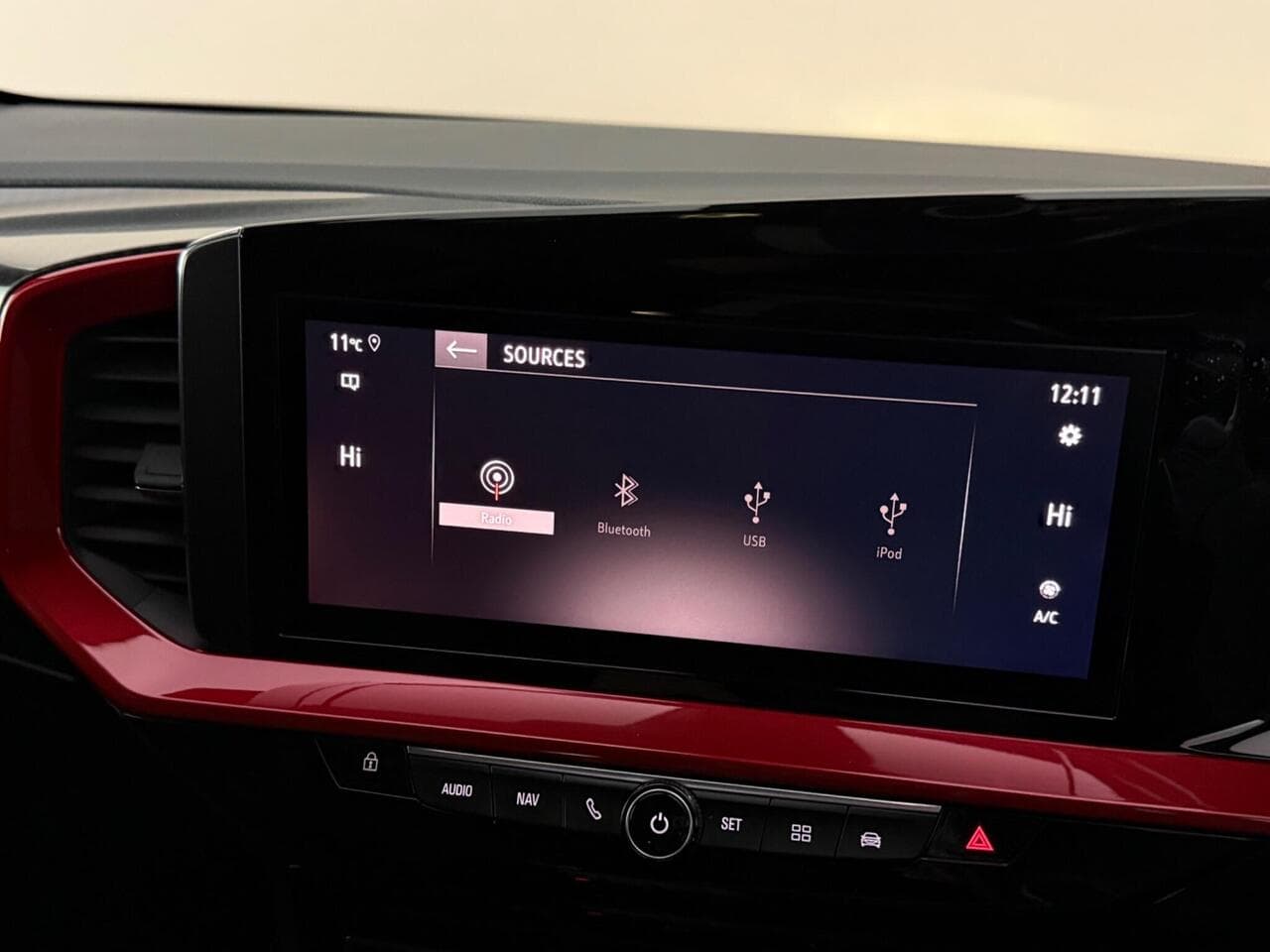 Vauxhall Mokka thumbnail Infotainment System