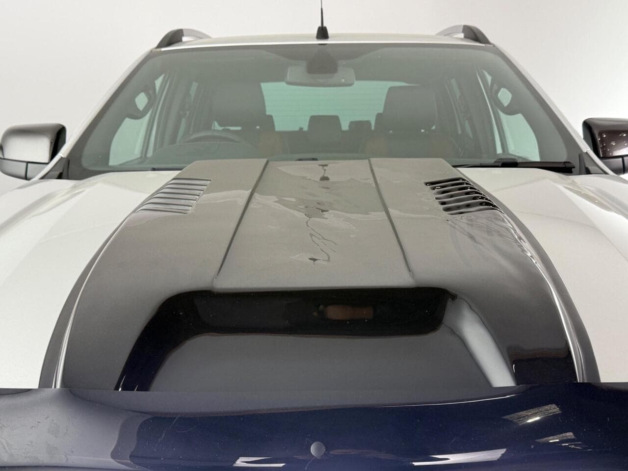Ford Ranger thumbnail Inconclusive