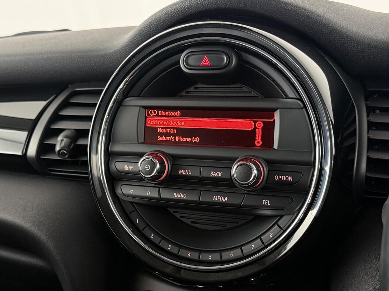 MINI Hatch thumbnail Interior Front