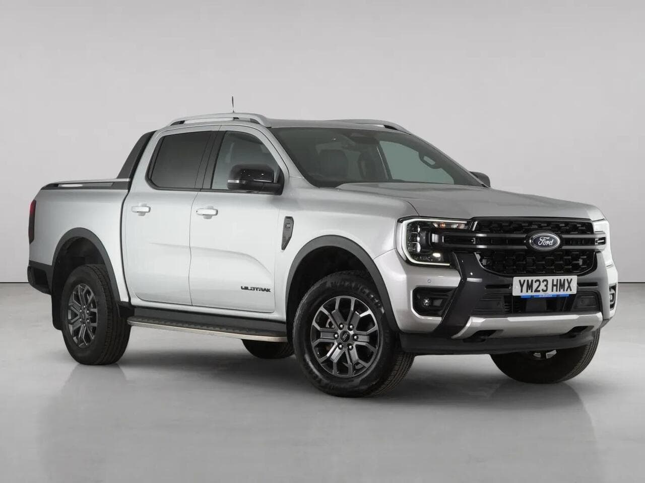 Ford Ranger - Ford Ranger 2.0 TD EcoBlue Wildtrak Pickup Double Cab 4dr Diesel Auto 4WD Euro 6 (s/s) (205 ps)