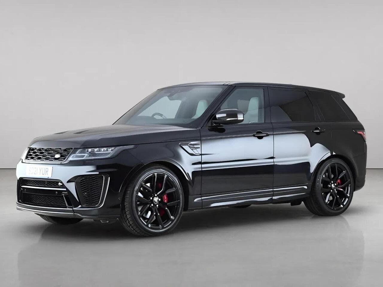 Land Rover Range Rover Sport thumbnail Front Left