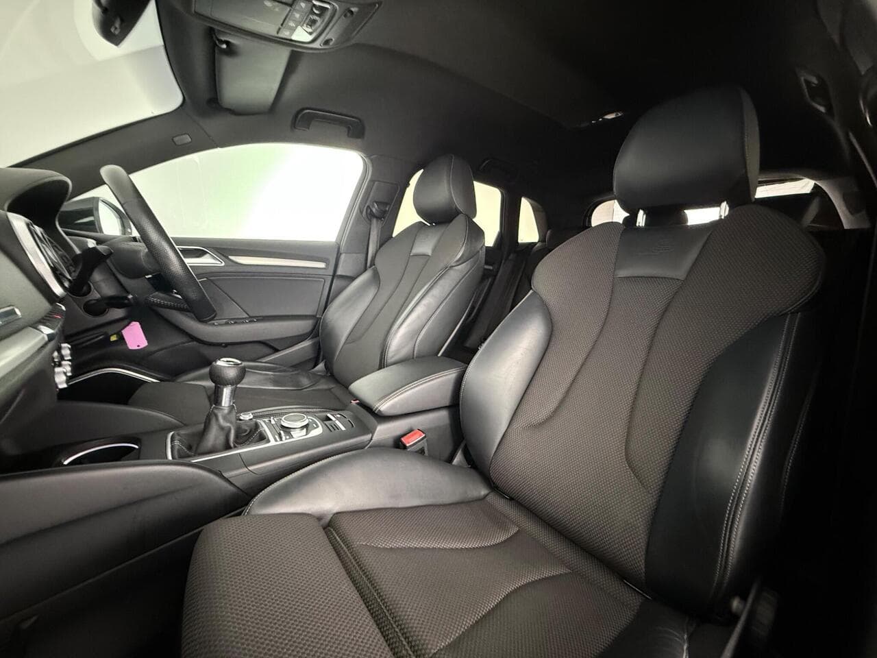 Audi A3 thumbnail Seat Front Passenger